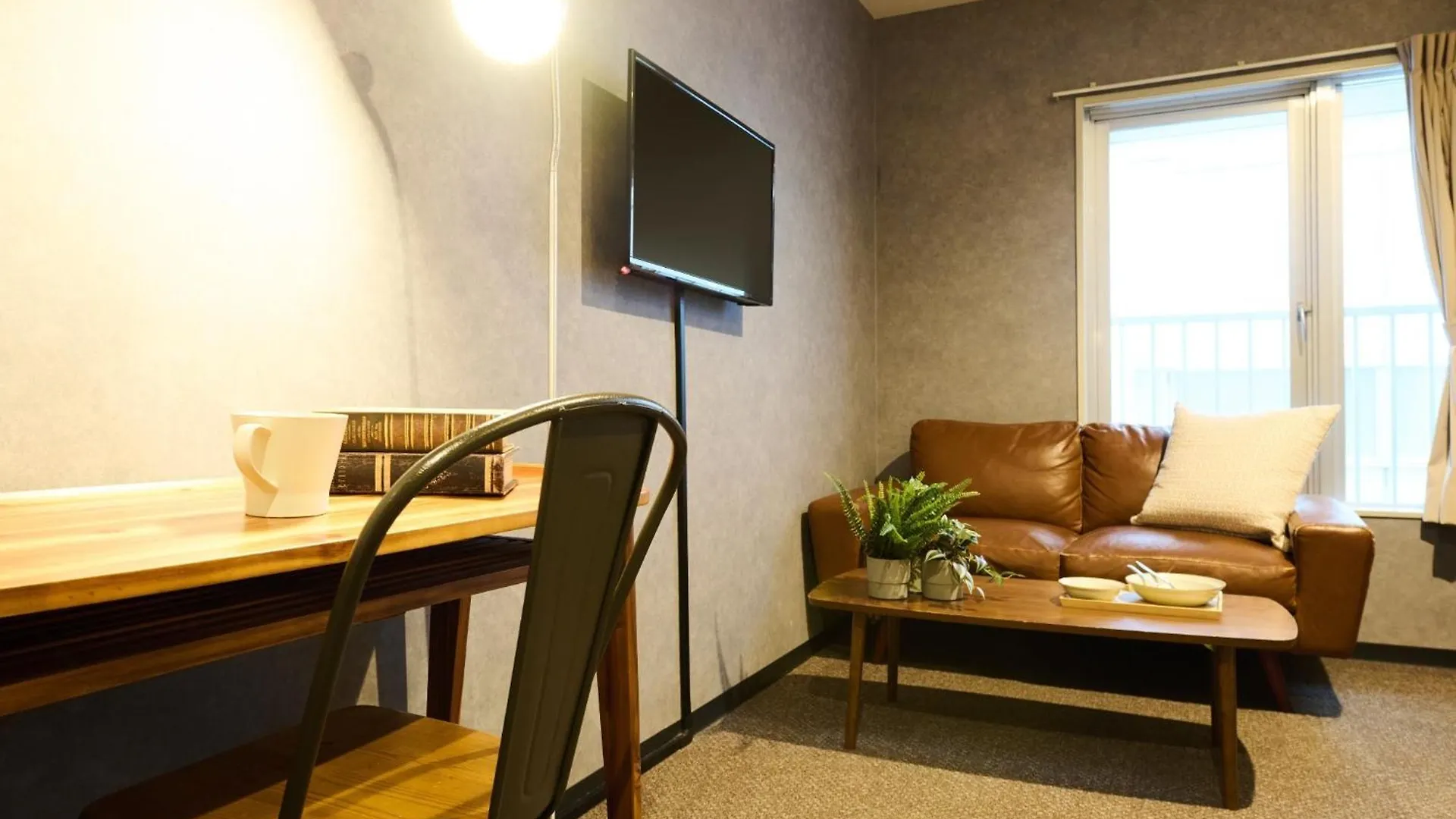 Sapporo - Apartment - Vacation Stay 29227V Pensionat